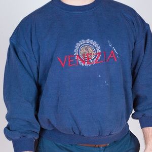 Rare Venezia Crewneck